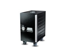 bordbar box mit Bremsen