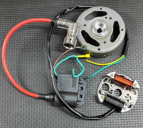 Zündung cdi kontaktlos 12v - cdi,