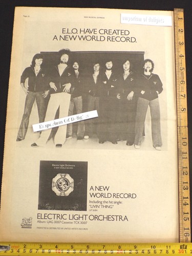 Electric light orchestra elo - electric,