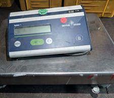 Mettler Spider 1-60L Waage