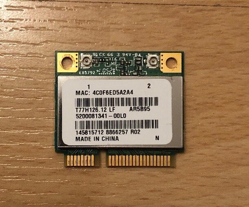 Atheros ar5b95 wireless - , mini