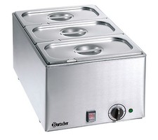 Bartscher bain marie wasserbad - bain,