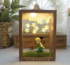 Prinz Rose Nachtlicht