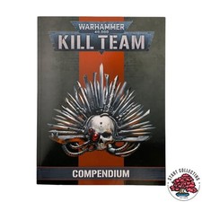 Warhammer 40K Kill Team Compendium Regelbuch Codex Englisch
