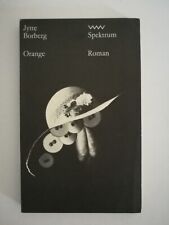Jytte Borberg - Orange (Roman