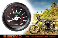 Drehzahlmesser MMB mech. Ø