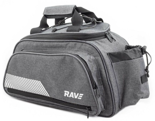 Rave isolierte fahrradtasche - rave,