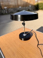 HELO Leuchten 30er/40er Schreibtischleuchte Kaiser Leuchten