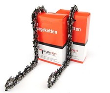 2 Ketten 325" 1,5 mm 64TG