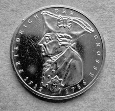 Offizielle 5-DM-Gedenkmünze