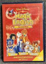 DVD Walt Disney Magic English