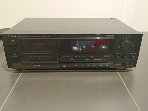 Denon drm 700 stereo - denon,