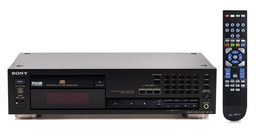 Sony cdp 791 - sony, /