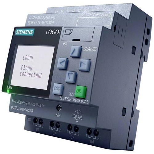 Siemens sps steuerungsmodul - siemens, sps-steuerungsmodul