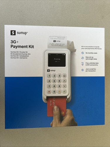 Sumup payment kit - sumup,