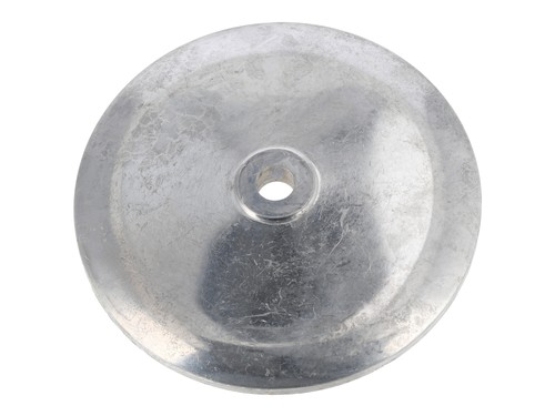 Deckel radnabe vorn - vorn,, natur