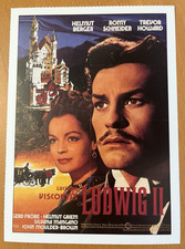 Ludwig II. - Filmkarte
