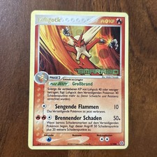 2005 Pokemon Lohgock Holo EX