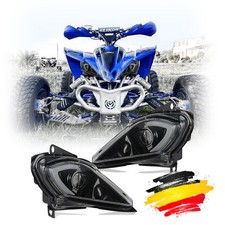 Für 2006-2023 YAMAHA YFZ 450 RAPTOR 700 700R LED Scheinwerfer Headlight Assembly