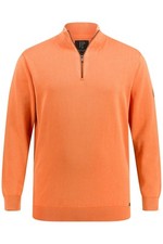JP 1880 Herren große Größen Troyer FLEXNAMIC® Strick Cashmere Touch
