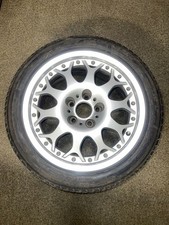 BMW 5 E39 1999 17 Zoll