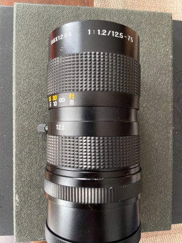 Fujinon zoom lens - zoom,