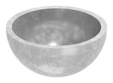 Halbhohlkugel Ø 30 - 500 mm