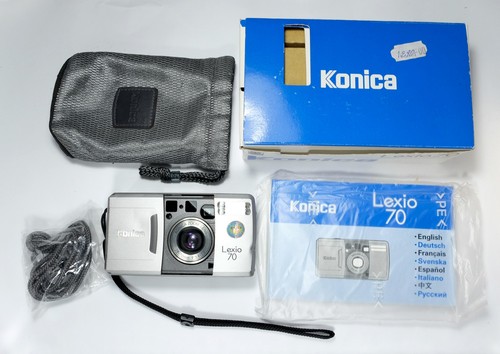 Konica pro lexio - lexio, titan