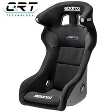 SPARCO 008019RNR CIRCUIT QRT Rennsitz Sportsitz