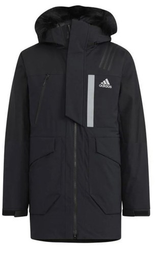 Adidas daunenjacke parka jacke - parka,