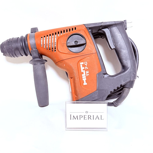 Hilti te7 bohrhammer - hilti,