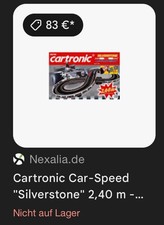 Cartronic Car-Speed
