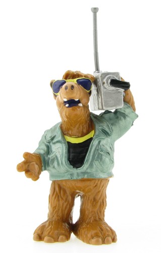 Bully alf mit - mit, radio