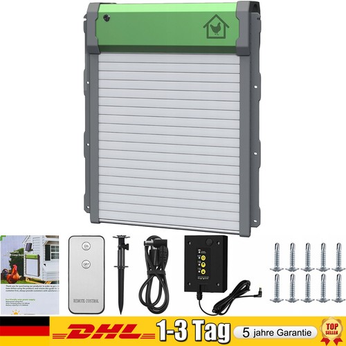 Automatische hühnerstall tür - automatische,