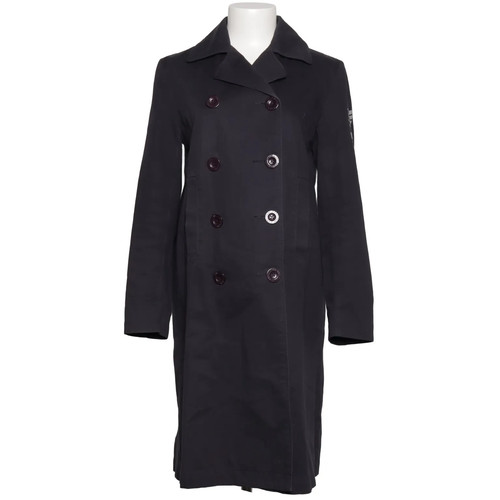 Dkny jeans trenchcoat damen - dkny, jeans,