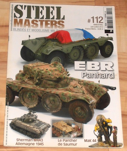 Heft steel masters 112 - masters,