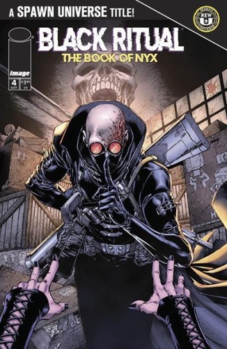 Spawn black ritual - spawn, the