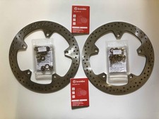 Brembo Bremsscheiben für BMW