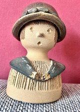 Figur-Skulptur Keramik –