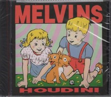 Melvins - Houdini  (CD, 1993) NEW AND SEALED