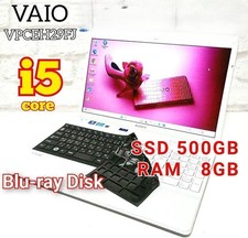 Sony Vaio VPCEH29FJ Core