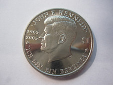 1 Dollar 2003: KENNEDY - ICH