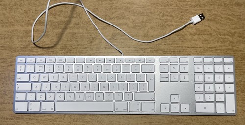 Apple a1243 tastatur - apple,