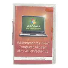 Windows 7 Home Premium 32bit