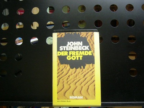 Der fremde gott steinbeck - gott,