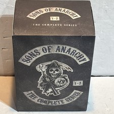 Sons of Anarchy The Complete