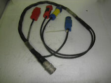 Stromversorgungskabel  24 Volt Anschluß Batterie von der BW