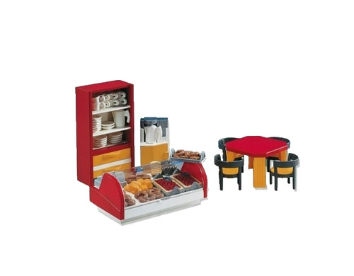 Playmobil café 7846 neu - 7846,