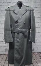 FRÜHE BUNDESWEHR - UNIFORM - MANTEL - RESERVIST- MAJOR - KKB KOBLENZ - ROBUST