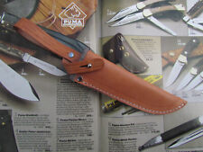 PUMA MESSERSCHEIDE für RARE PUMA 6389 Jagdnicker Knife ab 1950 Solingen Germany.